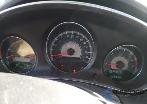 2012 Chrysler 200 Limited z USA, uszkodzony, nr VIN 1C3CCBCB7CN267838